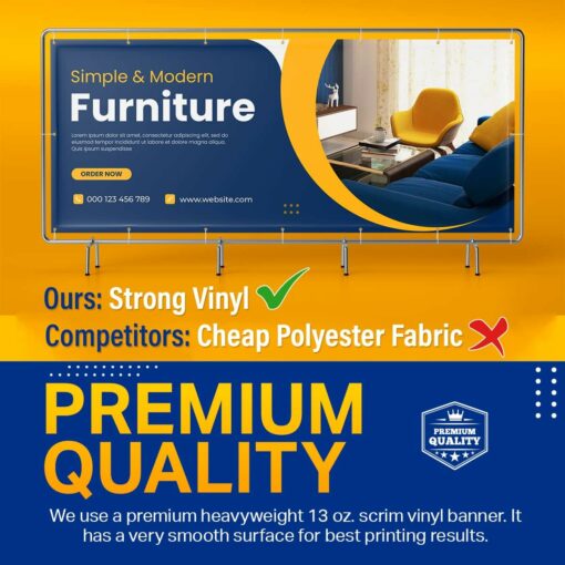 Vinyl Banner Vinyl Banner