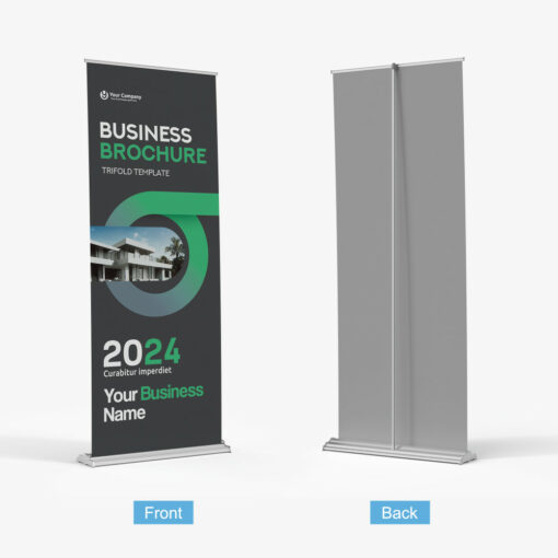 Pro Retractable Banner Pro Retractable Banner
