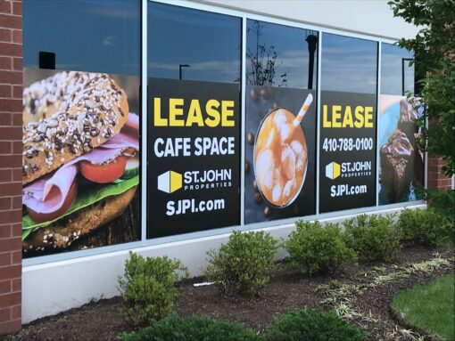 Opaque Window Graphics