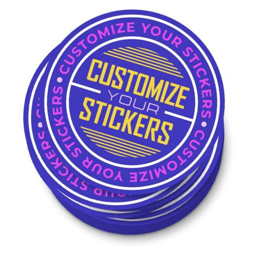 Round Stickers Round Stickers
