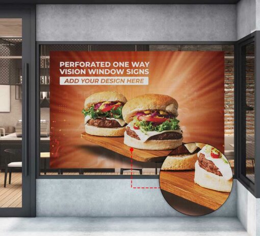 See-Through Window Graphics See-Through Window Graphics
