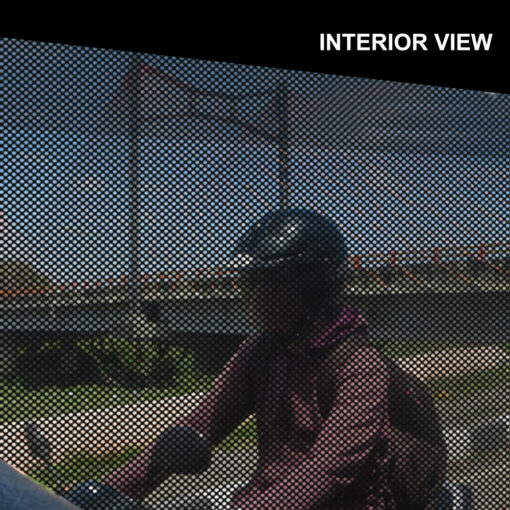 See-Through Window Graphics See-Through Window Graphics