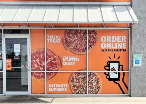 Opaque Window Graphics