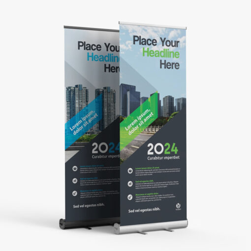 Retractable Banner Retractable Banner