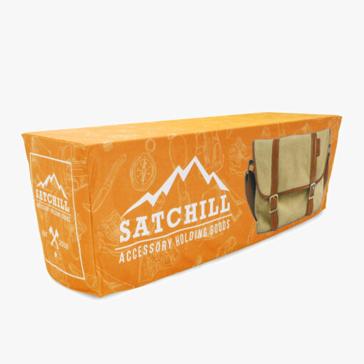 6' Fitted Table Cover