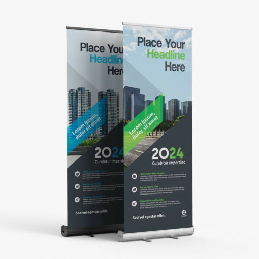 Home Banner Stands