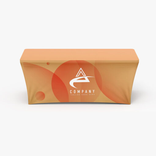 6' Stretch Table Cover