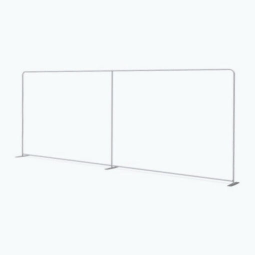 Tension Fabric Display - Straight Tension Fabric Display - Straight