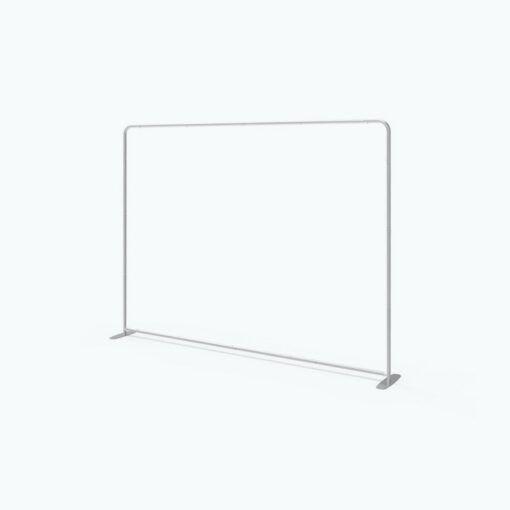 Tension Fabric Display - Straight Tension Fabric Display - Straight