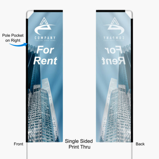 Rectangle Flag Rectangle Flag