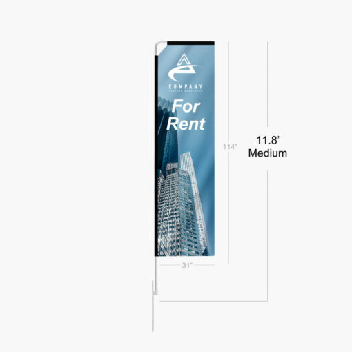 Rectangle Flag Rectangle Flag