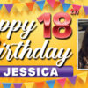 Birthday Banner - 19